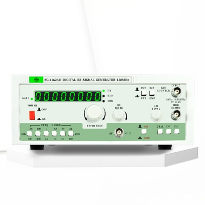 Цифровой генератор высокочастотных сигналов 100 кГц-150 МГц