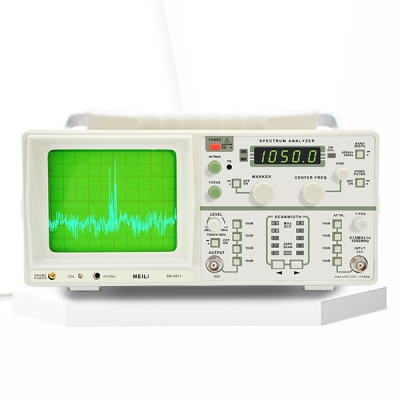500/1050MHz  频谱分析仪